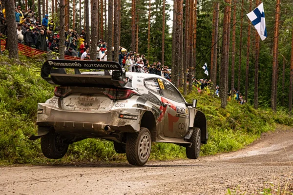 Rally Finland changes its look in 2026: new routes and no Ouninpohja