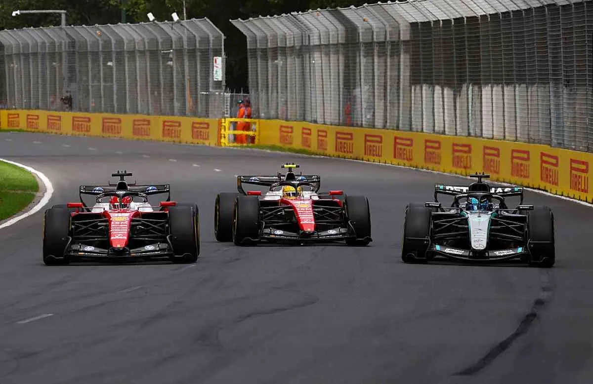 Herbert slams the 2026 F1: “It's a video game, with these cars even my grandmother could do Eau Rouge”