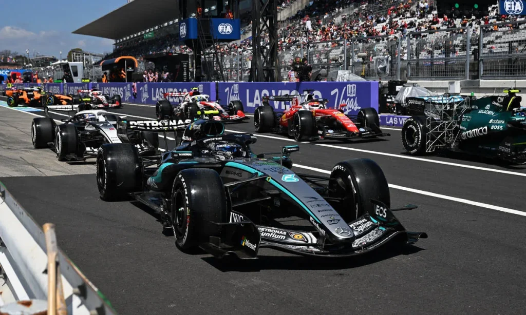 Antonelli GP Giappone F1
