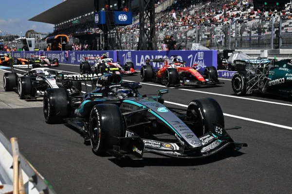 Antonelli understood where to push, Ferrari did not