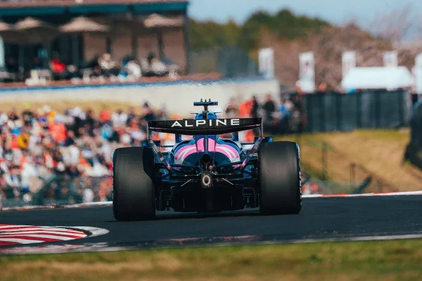 Gasly: “Qualifying will be a tight battle: only two tenths between 7th and 15th position”