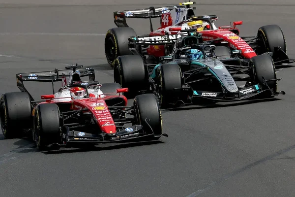 Marko: “Ferrari creates chaos at the start, but it's McLaren who can put Mercedes in difficulty”