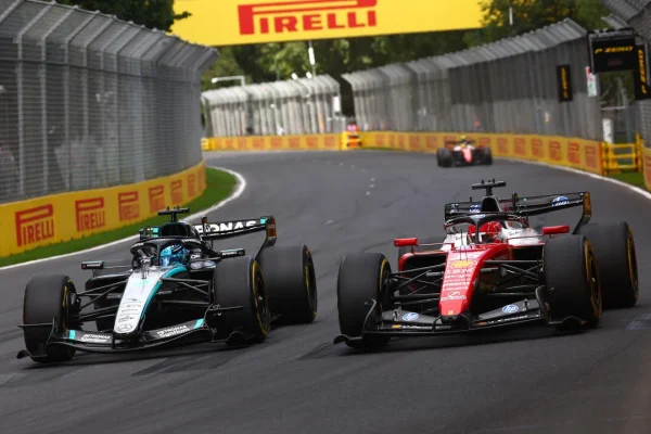Mercedes like Ferrari and F1: improvement is possible