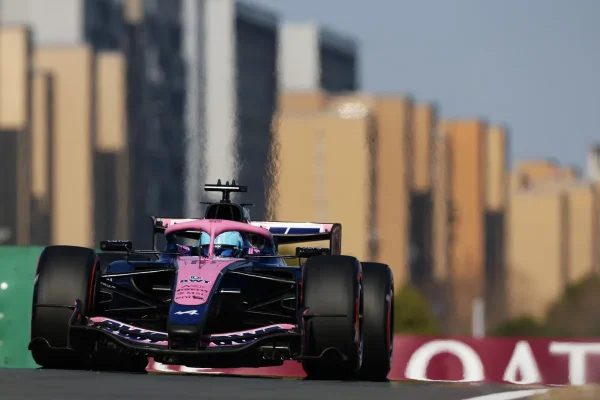 It's a great Gasly again: “Happy with the work, the direction is right