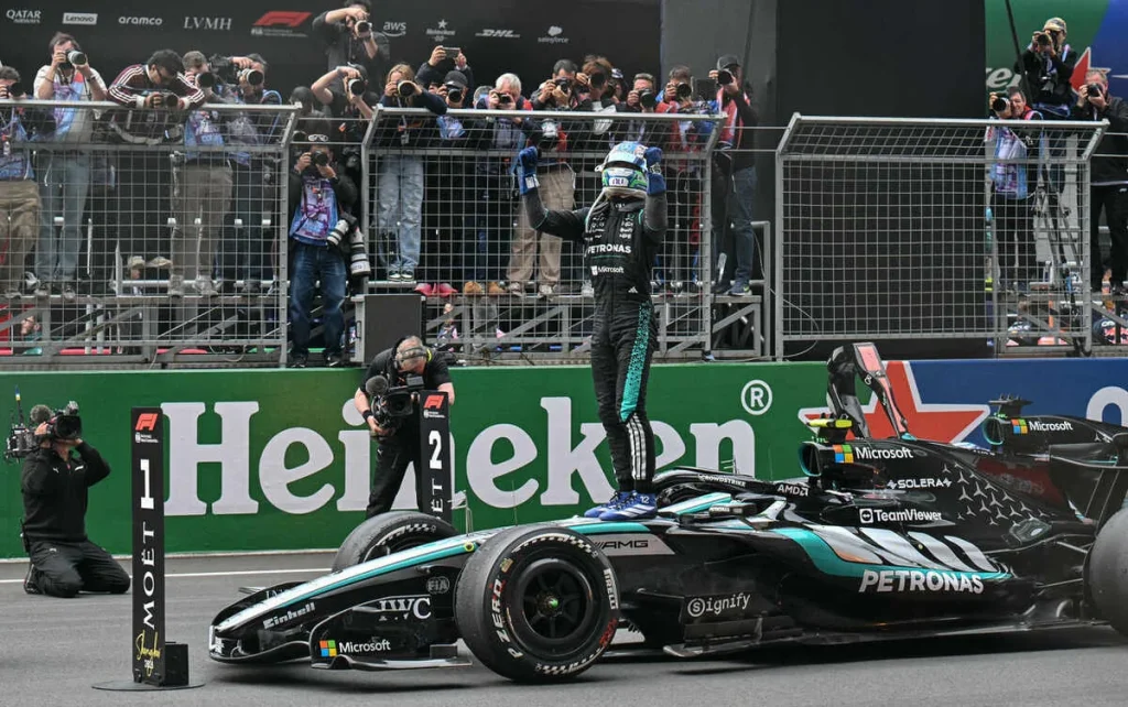 Antonelli (Mercedes)