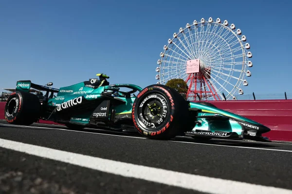 Aston Martin, Krack explains the absence of updates: "There is a lot to extract from this car"