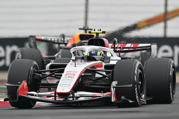 Bearman in top-5 in Shanghai: “Fantastic race, we couldn't have asked for more”