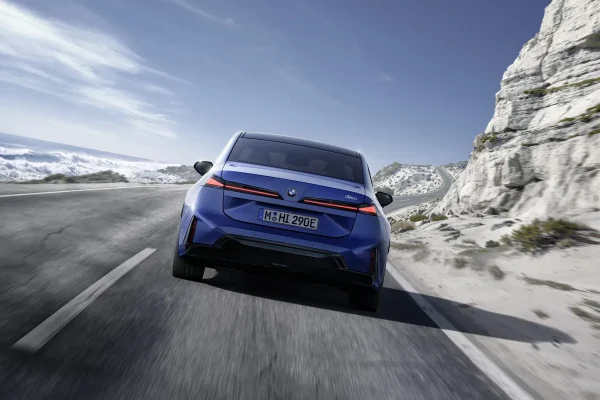 BMW i3, environmental care throughout the entire life cycle