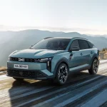 Dacia Striker, new C-SUV under 25.000 euros