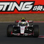 Bearman: “Difficult qualifying, but I didn't expect to be fighting for the top eight positions”