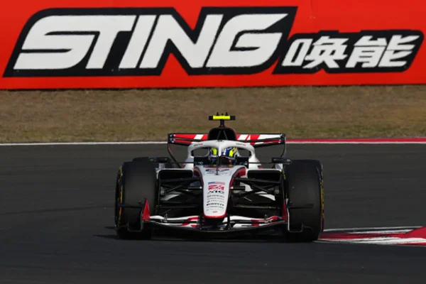Bearman: “Difficult qualifying, but I didn't expect to be fighting for the top eight positions”
