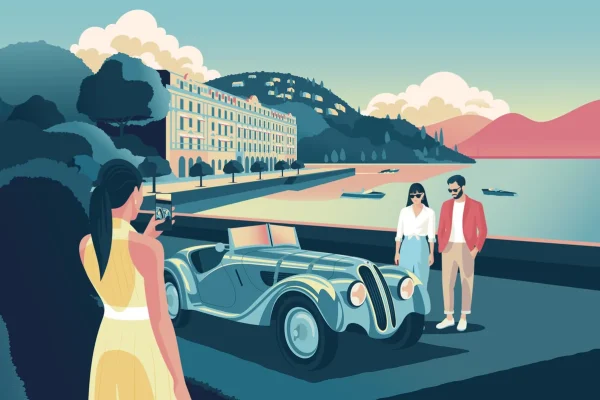 Concorso d'Eleganza Villa d'Este, always less time to go