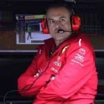 Ioverno (Ferrari): “Happy after practice? I would say satisfied, I hope there will be time to be happy”