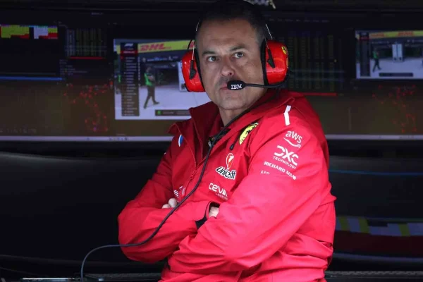Ioverno (Ferrari): “Happy after practice? I would say satisfied, I hope there will be time to be happy”
