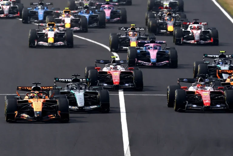 Cigarini: “We saw an F1 in beta version. The 50:50 engines? An optimistic plan”