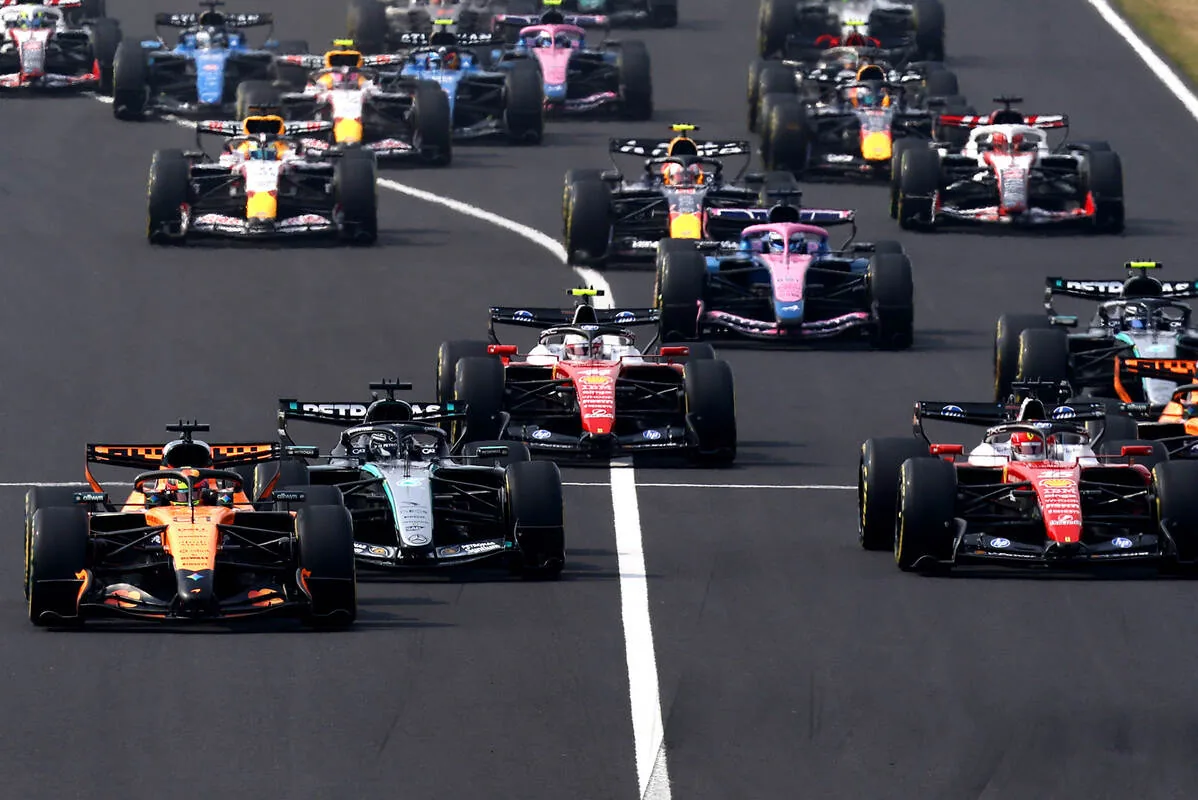 Heat and updates: a double test in Barcelona