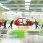 Toyota, Europe's first Circular Factory is born