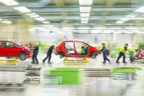 Toyota, Europe's first Circular Factory is born
