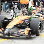 Updates: new wings for McLaren and Mercedes