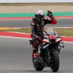 Bezzecchi, the record man: 5 wins in a row like only Marquez and Rossi. Three opening wins hadn't been seen for 12 years