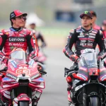 Agostini surprised by Aprilia: “Wonderful bike. Marquez is the man to beat because he is the champion, but…”
