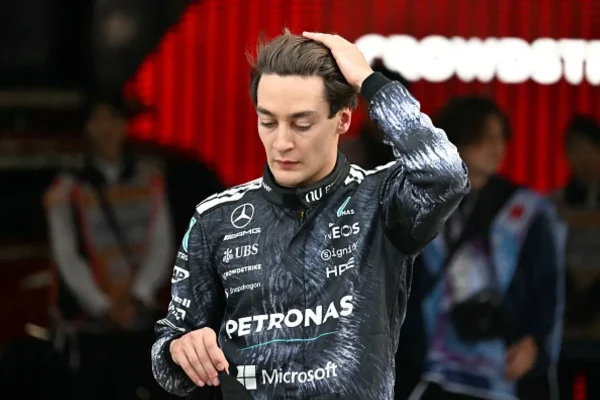 Russell is left frustrated: “Something seemed to have broken, complicated qualifying for the second time in a row…”