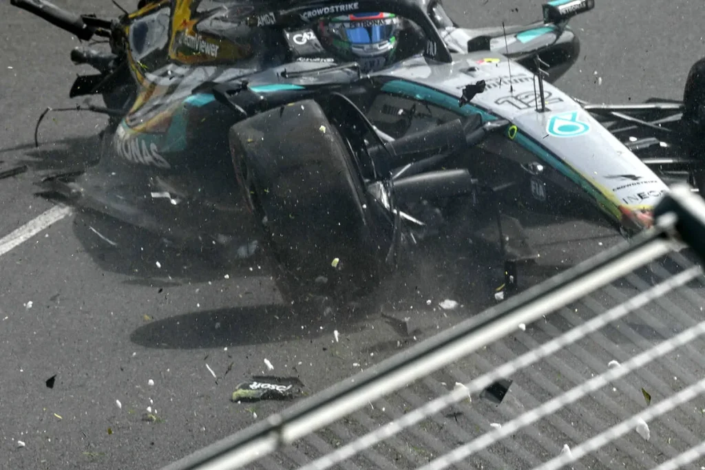 Antonelli (Mercedes)