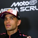 Martin, from drama to 4th place: “Two months ago I couldn't wipe my own butt”