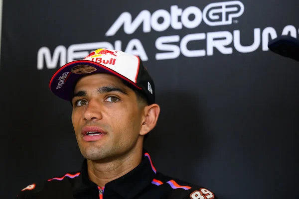 Martin, from drama to 4th place: “Two months ago I couldn't wipe my own butt”