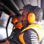 Stella on Melbourne: “Essentially we will have the test car. We will work to reduce the weight”