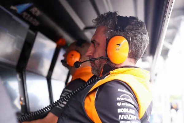 Stella on Melbourne: “Essentially we will have the test car. We will work to reduce the weight”