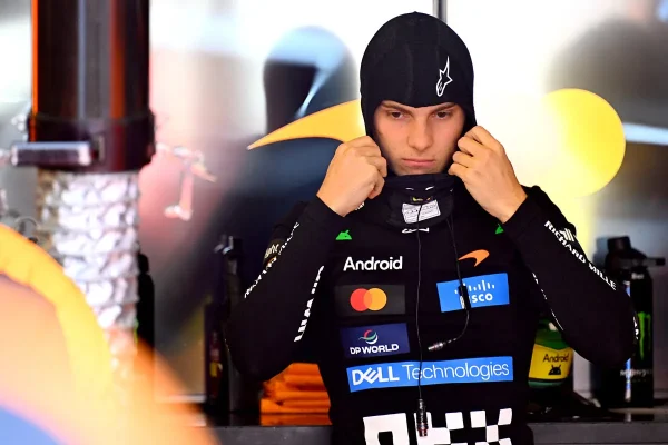 Piastri on top: “We are aiming for the front rows. Pole? I don't know if we can do it”