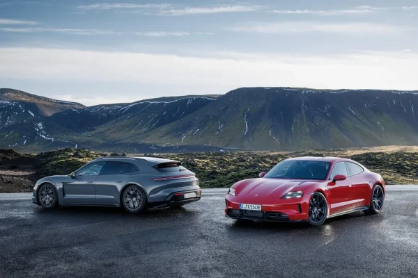 Porsche denies: the Taycan will not be withdrawn anytime soon