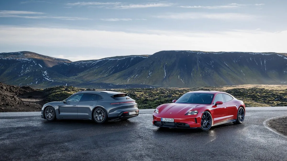 Porsche denies: the Taycan will not be withdrawn anytime soon