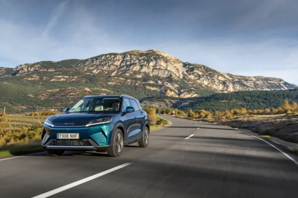 BYD, the DM-i range leads growth in Italy