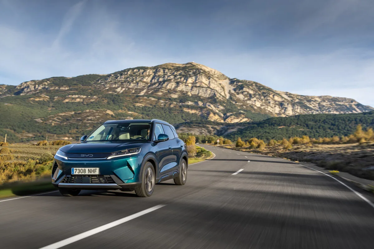 BYD slows down in China: Geely's (record) overtake