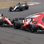 Hamilton praises the 2026 F1 cars: “It's the best ‘racing’ ever experienced in F1, you can follow closely without suffering too much”