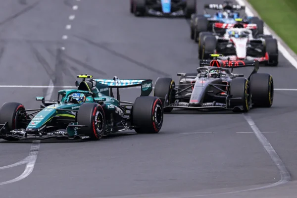 Bortoleto: “In the race I made overtakes that I didn't want to make”