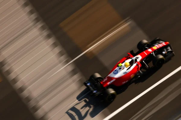The rumor: Ferrari, filming day at Monza to test the upgrades for Miami