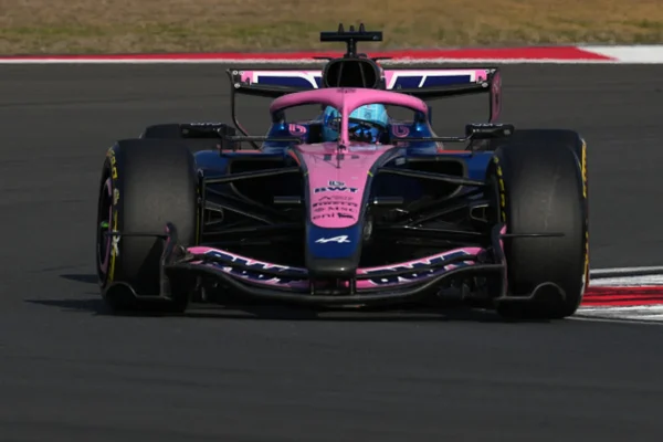 Gasly takes Alpine into the top ten: “I am extremely satisfied”