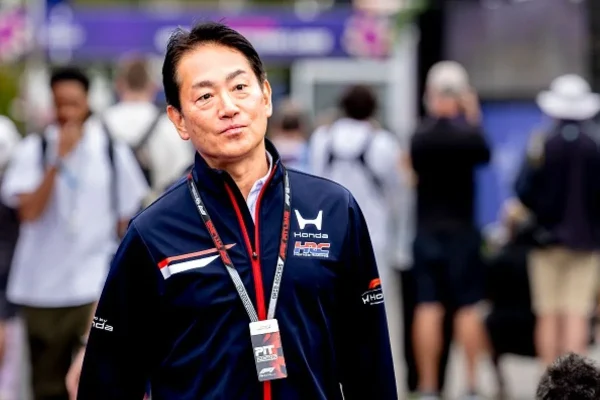 Tensions high between Honda and Aston Martin: “Perplexed by Adrian Newey's words”