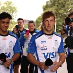 Racing Bulls takes a step back: double elimination in SQ2