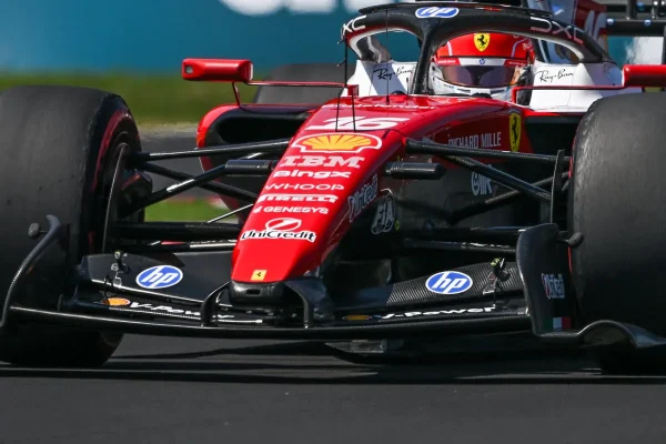 Ferrari filming day in Monza: floor and wings among the novelties that will be tested