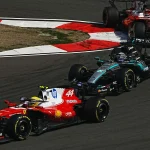 2026 Constructors' Championship: the standings after the Sprint in China