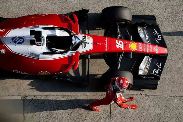 Leclerc: “We are behind on the power unit, but the one in Miami cannot change”