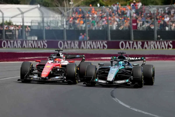 Cigarini: “The new F1? From the TV it looks like a nice video game, but from the stands, roars of passion”