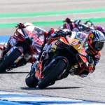 Acosta: “We riders are always under stress, careers will shorten”