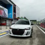 Peugeot 208 GTi, electric meets performance
