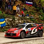 Rally di Croazia 2026, SS12: Solberg flies, but Pajari remains leader