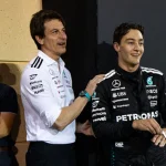 Wolff: “At Suzuka everything went against Russell”